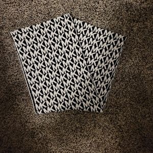 Michael Kors infinity scarf